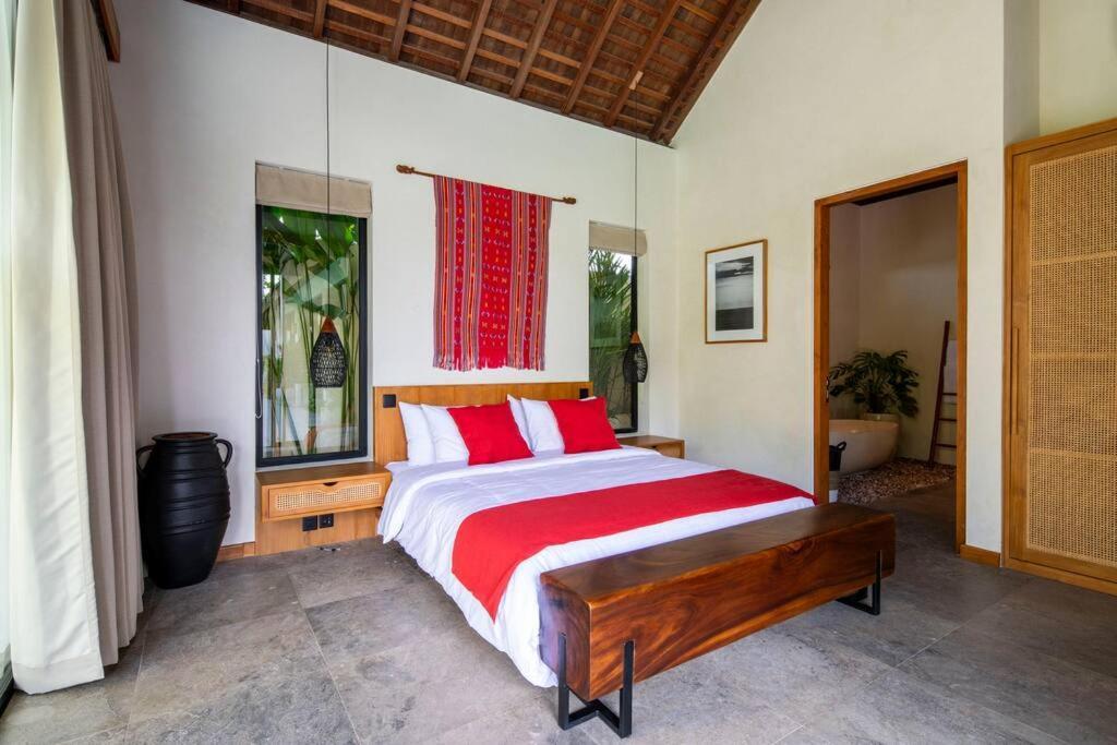 Mona Boutique Villas - Sorentti Uluwatu  Bagian luar foto