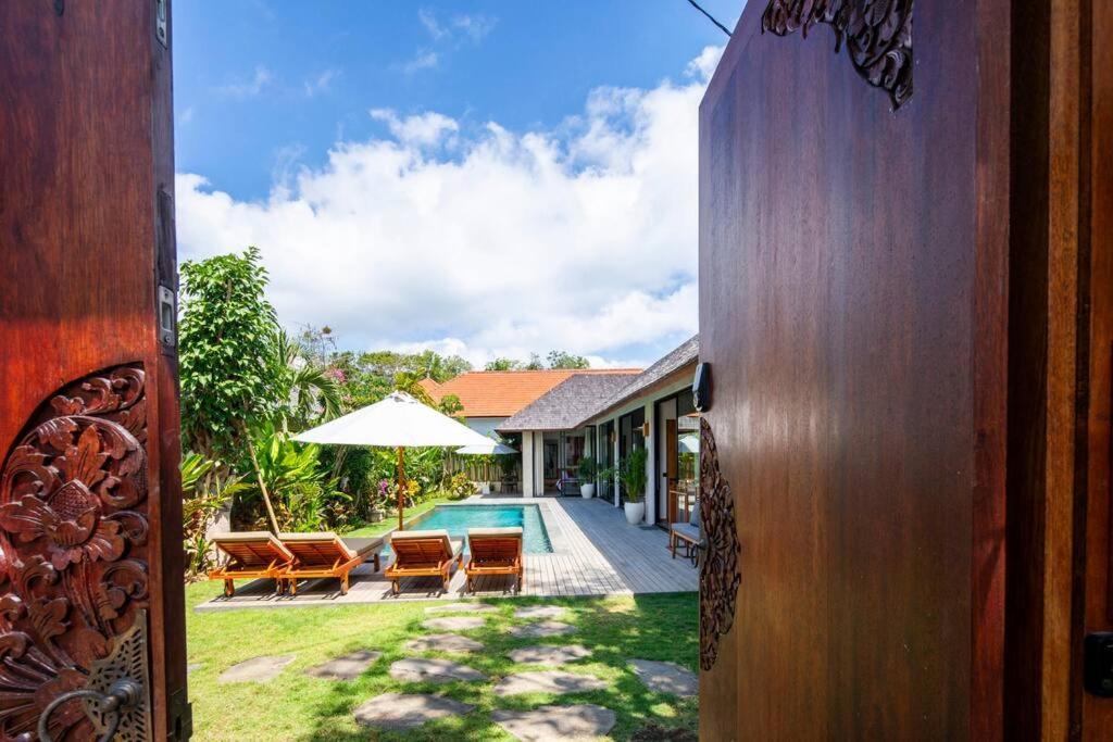 Mona Boutique Villas - Sorentti Uluwatu  Bagian luar foto